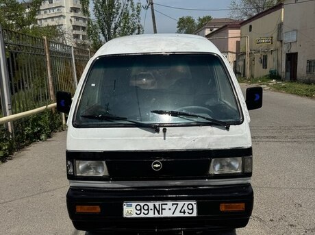 Daewoo Damas 2006