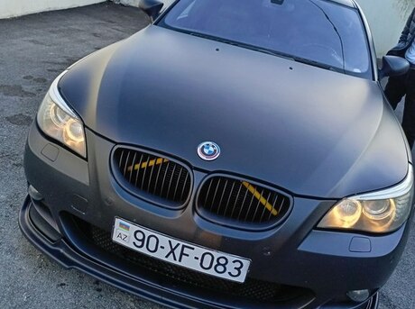 BMW 540 2007