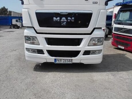 MAN TGX 18.440 2012