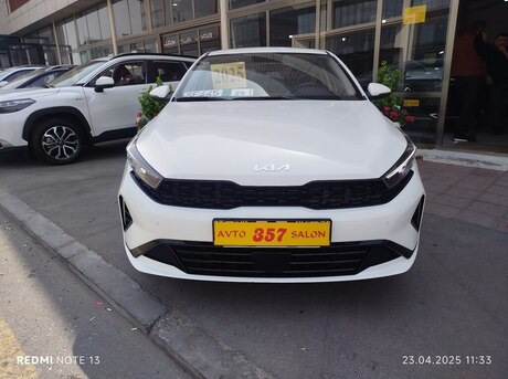 Kia K3