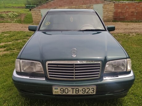 Mercedes C 200 1999