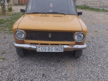 LADA (VAZ) 2101 1978