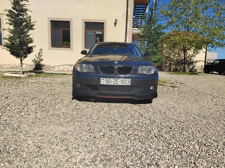 BMW 116 2005