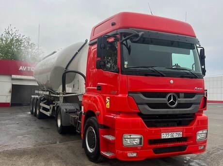Mercedes Axor 1843 2012