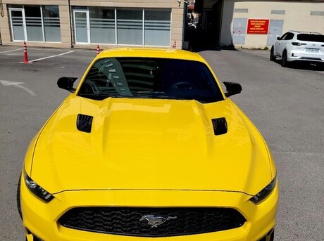 Ford Mustang 2015