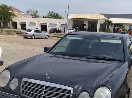 Mercedes E 200 1995