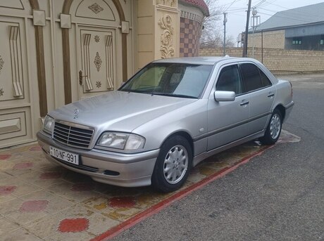Mercedes C 200 1999