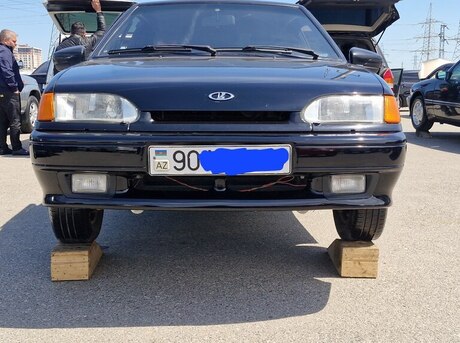 LADA (VAZ) 2115 2011