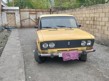 LADA (VAZ) 2106 1985