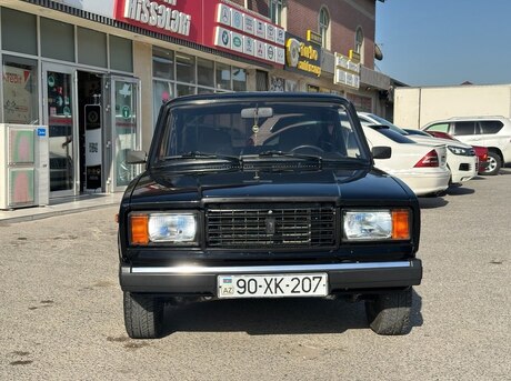 LADA (VAZ) 2107 2010