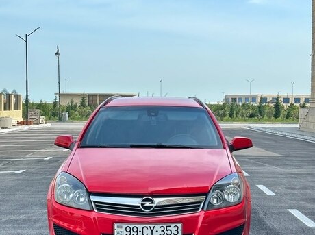 Opel Astra 2007