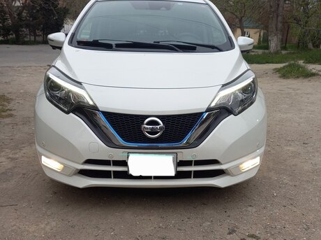 Nissan Note 2017