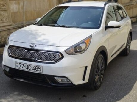 Kia Niro 2017