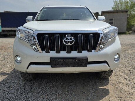 Toyota Land Cruiser Prado 2017
