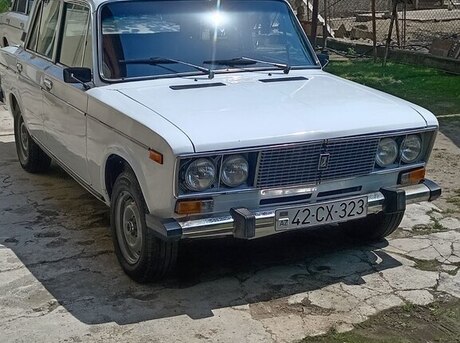 LADA (VAZ) 2106 1983