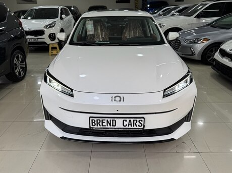 Changan Qiyuan A05