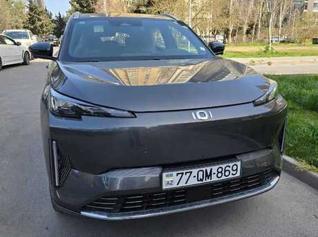 Changan Qiyuan Q05 2025