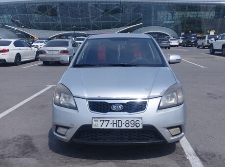 Kia Rio 2010