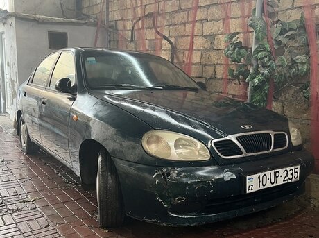Daewoo Lanos 1998