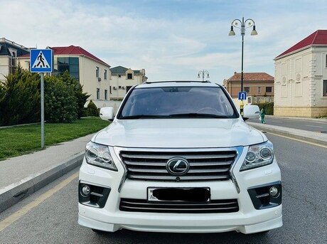 Lexus LX 570 2012