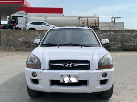 Hyundai Tucson 2008