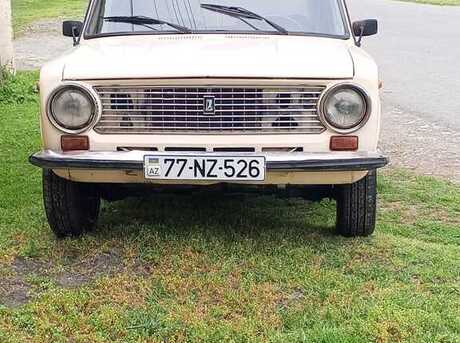 LADA (VAZ) 2101 1981