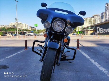 Suzuki Intruder M1800R