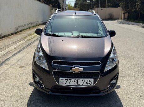 Chevrolet Spark 2021