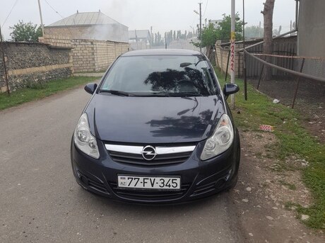 Opel Corsa 2008
