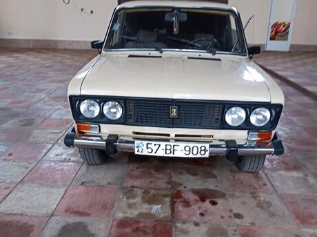 LADA (VAZ) 2106 1987