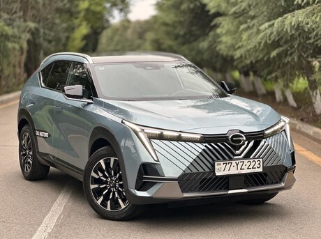 GAC Trumpchi Emkoo 2024