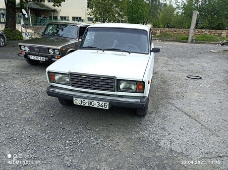 LADA (VAZ) 2107 2011