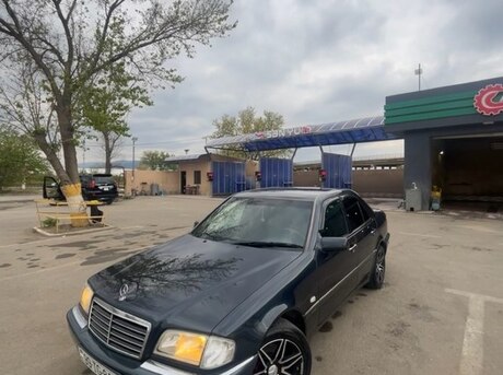 Mercedes C 180 1999