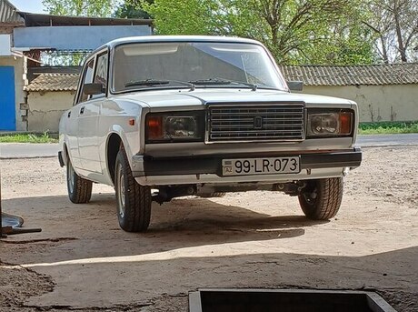 LADA (VAZ) 2107 2008