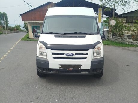Ford Transit 2007