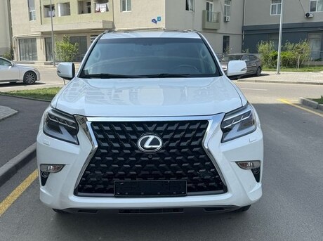 Lexus GX 460 2014