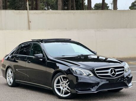 Mercedes E 220 d 2014