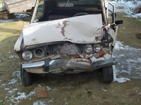 LADA (VAZ) 2106 1990