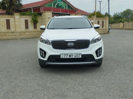 Kia Sorento 2015