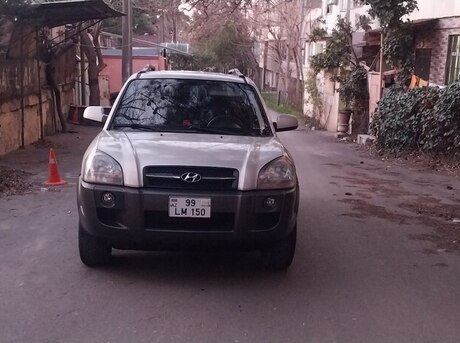 Hyundai Tucson 2007