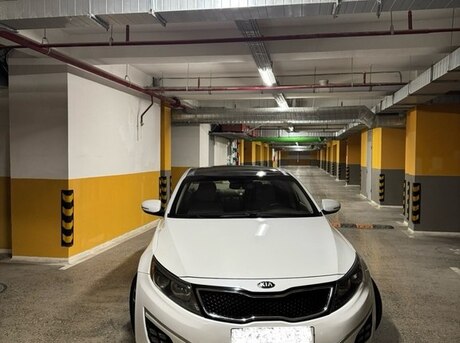 Kia Optima 2014