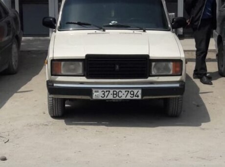 LADA (VAZ) 2107 1996