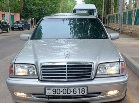 Mercedes C 200 1999