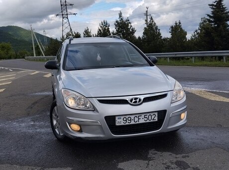 Hyundai i30 2008