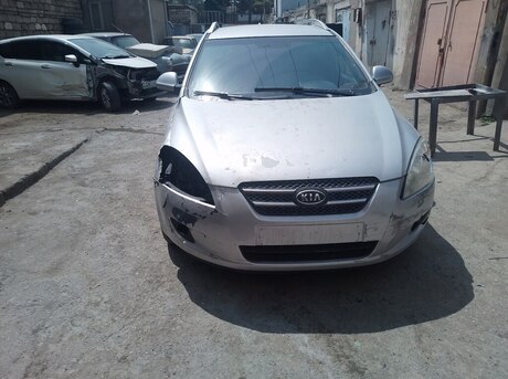 Kia Ceed 2008