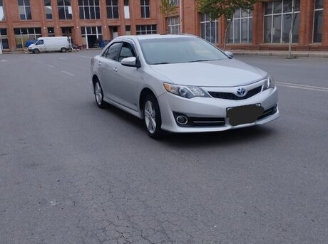 Toyota Camry 2014