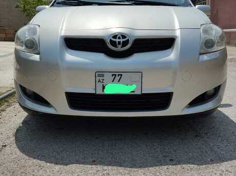 Toyota Auris 2009