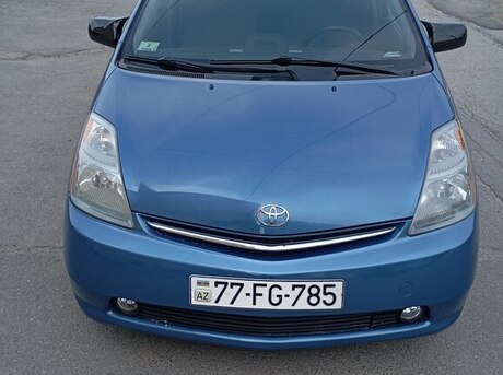 Toyota Prius 2007