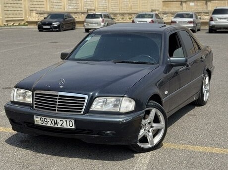 Mercedes C 200 1997