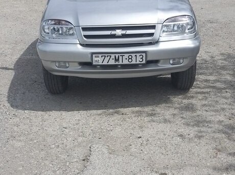 Chevrolet Niva